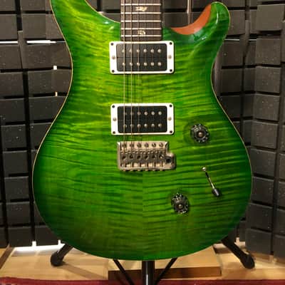 PRS Custom 24 Eriza Verde 2011 image 2