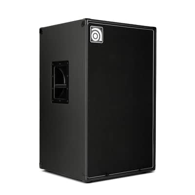 Ampeg Venture VB-212 2x12" Bass Amp Speaker Cabinet image 3