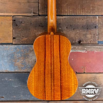 Kamaka HF-38 - Natural Curly Koa image 4