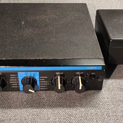 Immagine Lexicon MPX1 Multiple Processor FX 2000 - Black - 1