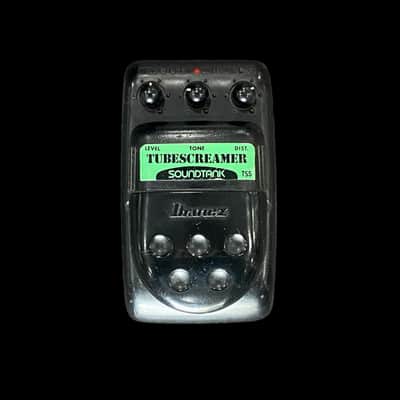 ギター Ibanez TS5 SOUNDTANK TUBE SCREAMER Ibanez Soundtank TS5 Tube Screamer | Reverb