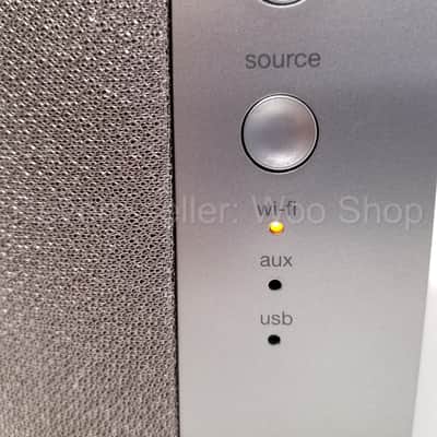 Wren V5AP Powered Wireless WiFi Speaker System w/ Apple AirPlay (Bamboo), Cables image 14