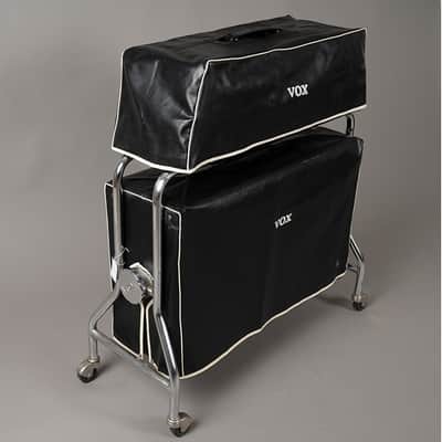 1965 Vox Super Berkeley III Top V1083 & 2 x 10" Box V4083 & FS image 20
