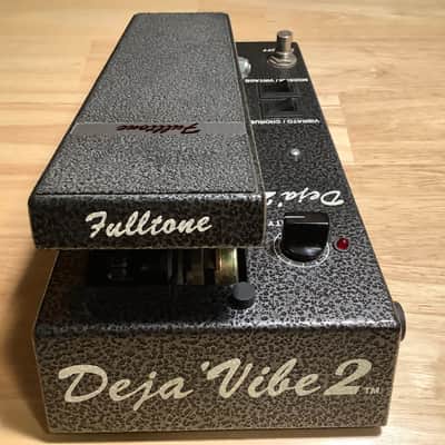 Fulltone Deja Vibe 2 | Reverb