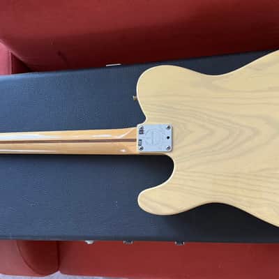 Fender 60th Anniversary Telecaster Ash USA image 5