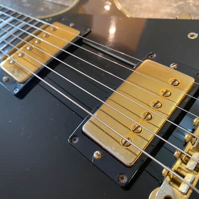 Gibson Pre-Historic Les Paul Custom ‘57 reissue 1992 Black Beauty w/ OHSC & Ebony Board image 19