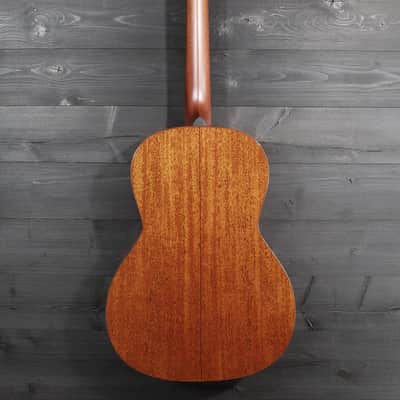 Santa Cruz 000 12-Fret Mahogany / Adirondack image 4