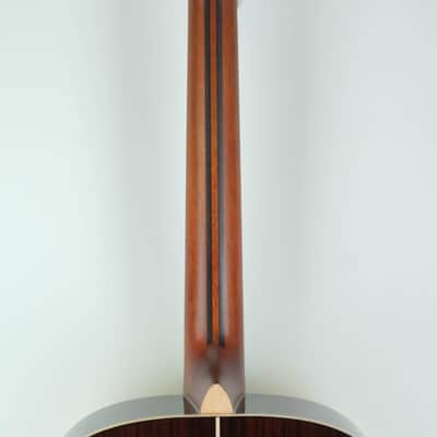 Yamaha LL16RDHC Dreadnought Natural image 7