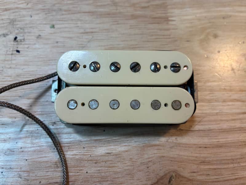 Tim Shaw INSPIRED Humbucker - Gibson Parts image 1