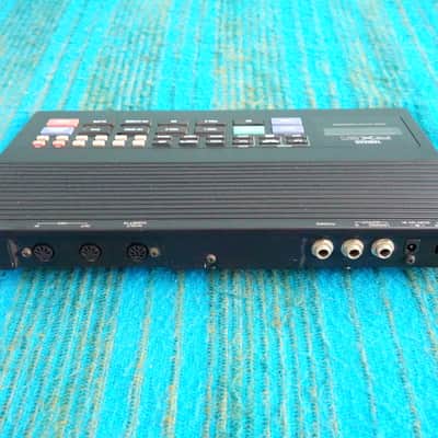 Yamaha RX21 Digital Rhythm Programmer / Drum Machine w/ AC Adapter - J028 image 11