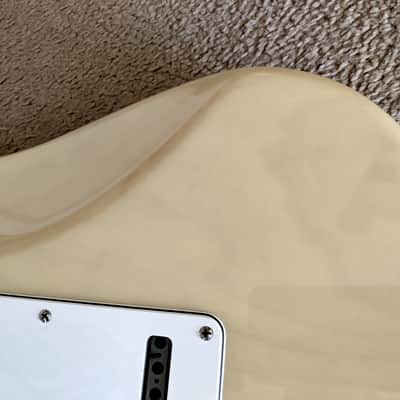 Fender Stratocaster Blonde HSS - USA image 17
