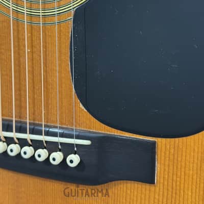 Martin D28 - Vintage 1968, Brazilian Rosewood back/sides image 4