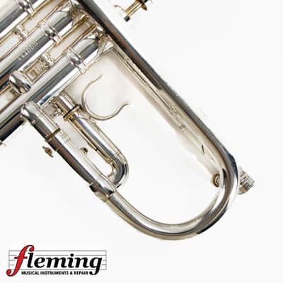 Edwards Gen II .459 Bore Bb Trumpet image 10