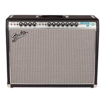 Fender Amplifiers 2273000000 68 Custom Twin Reverb Amplifier image 2