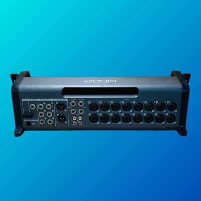 Zoom LiveTrak L-20R Rackmount Digital Mixer / Recorder image 2