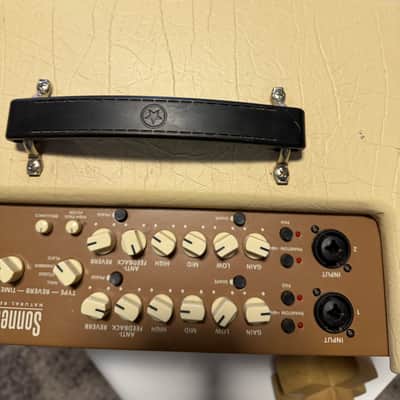 Blackstar Sonnet 120 Natural Response 120-Watt 1x8" Acoustic Guitar Amp 2020 - Present - Blonde image 9