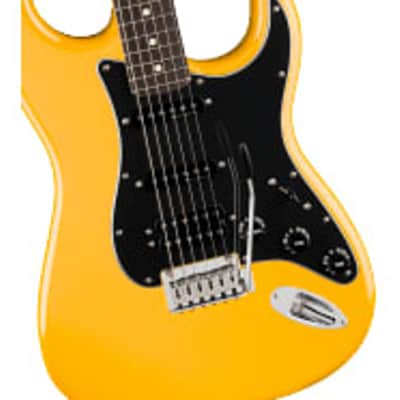 Fender Player II Modified Stratocaster HSS, Rosewood Fingerboard, Sunshine Yellow image 4