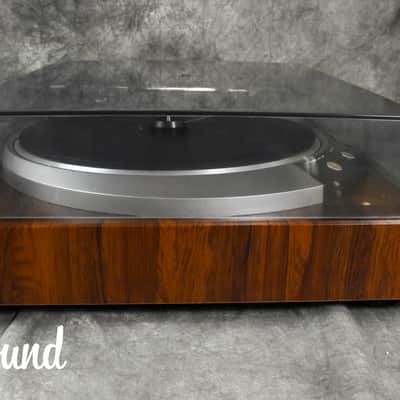 Denon DP-50L Direct Drive Record Player Turntable in Very Good Condition image 20