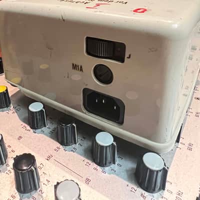 Vintage & Rare Siemens 1208 8 Channel Console w/ Direct Outs image 17