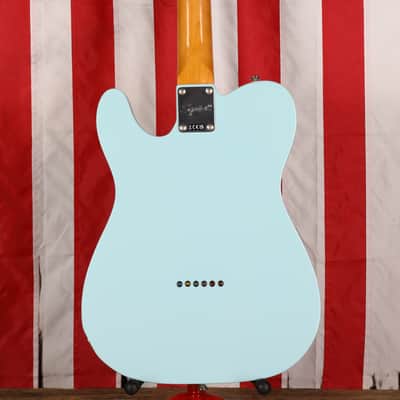 Squier FSR Classic Vibe '50s Telecaster - Sonic Blue image 8