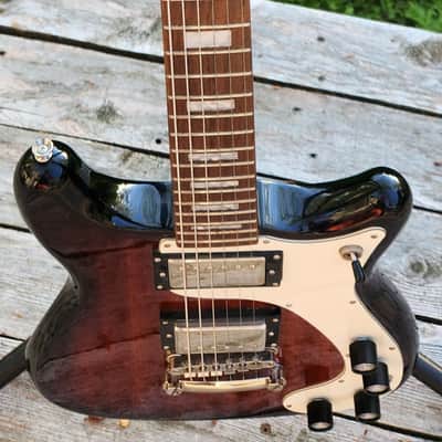 Epiphone '59 Wilshire Pro Reissue Humbuckers 2010s image 17