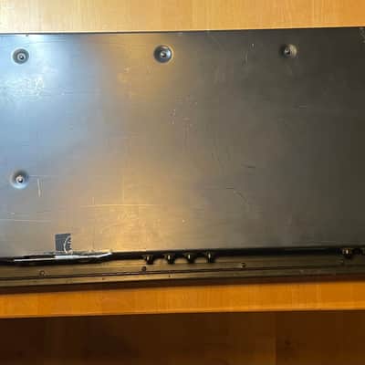 Ensoniq ESQ-1 Wave Synthesizer 1986 - Black image 9