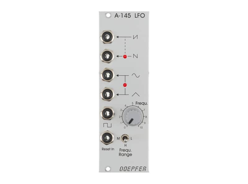 Doepfer A-145 LFO [USED] image 1