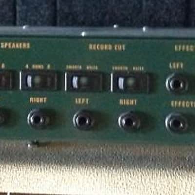 McIntyre BluesMaker Rare low watt amp image 2