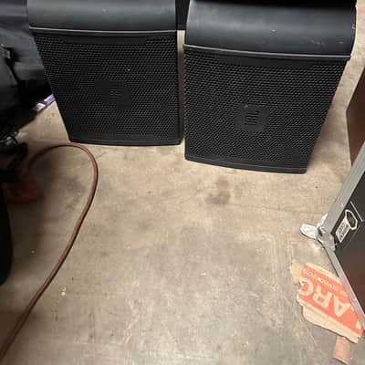 JBL VRX932LA-1 2-Way 12" Compact Passive Line Array Loudspeaker 2010s - Black image 8