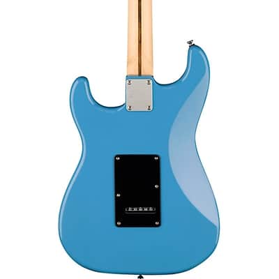 Squier by Fender Sonic Stratocaster Electric Guitar, California Blue image 6
