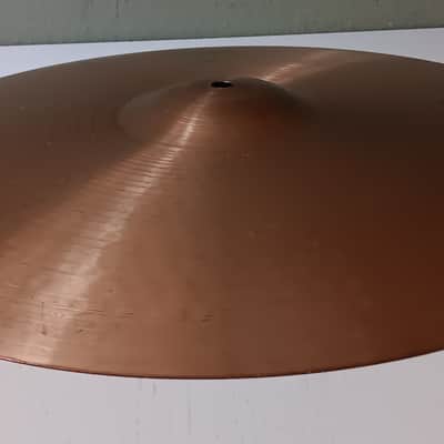 Paiste 505 Green Label 20" Ride Cymbal image 9