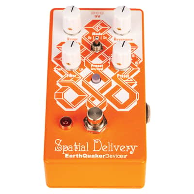 EarthQuaker Devices Spatial Delivery V3 Envelope Filter image 2