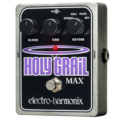Electro-Harmonix Holy Grail Max Variable Reverb image 1