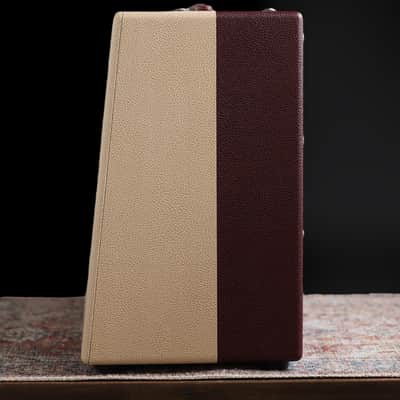 Bartel Amps - Starwood - 2025 - Cream / Burgundy - 28W. NEW, (Authorized Dealer) image 8