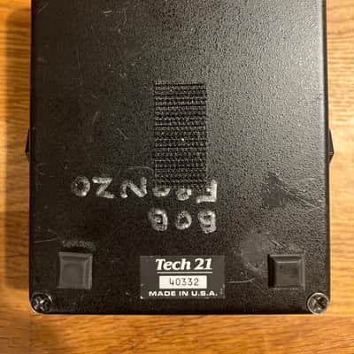 Tech 21 SansAmp Original 1990s - Black image 2