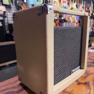 Small Tube Monoprice SR611705 Stage Right 5 watt/ 1 watt 8” Celestion Amplifier image 2