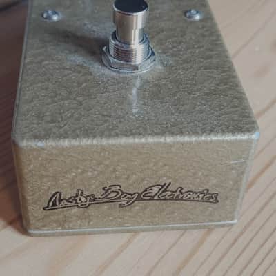Nasty Boy Electronics Germanium Fuzz - Industrial Gold image 9