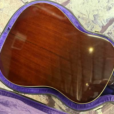 2025 Epiphone Inspired By Gibson Custom Shop 1942 Banner J45 Vintage Sunburst New Unplayed Auth Dlr 4lbs10oz #249 image 14