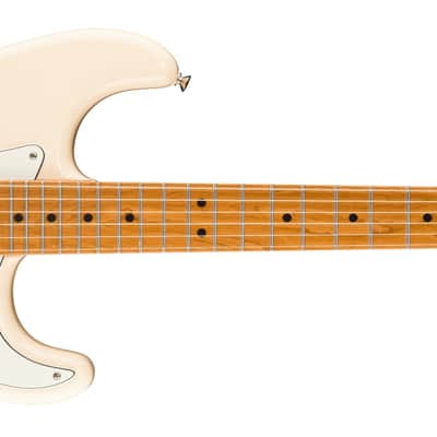FENDER - Limited Edition Player II Stratocaster  Maple Fingerboard  Olympic White - 0141512505 image 1