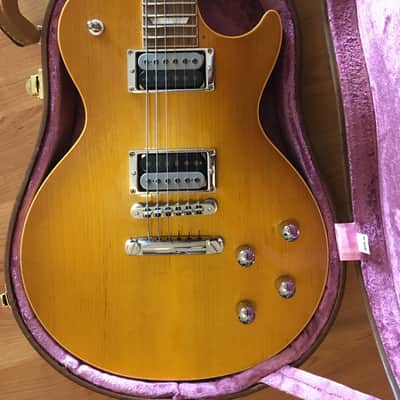 Gibson Les Paul 58 VOS 2018 Honey Lemon Faded image 2