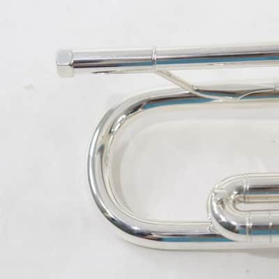 Bach Model 190S43 Stradivarius Professional 'Anniversary' Bb Trumpet SN 783676 OPEN BOX image 11