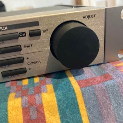 TC Electronic M3000 Reverb Processor and Multi Effect Unit + Original Box & Manual image 6