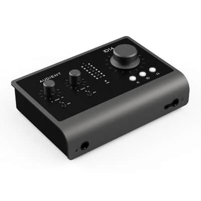 AUDIENT iD14 MkII USB Audio-Interface inkl. Download-Softwarepaket image 1