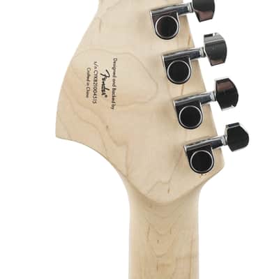 2021 Squier Affinity Series HSS Stratocaster Olympic White image 4