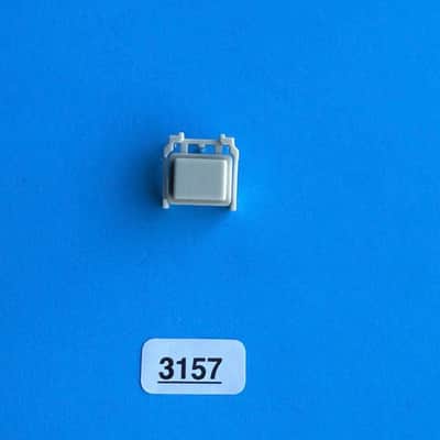 AKAI MPK 25 APC40 MKI MIDI Controller Part: Square Function Button Cap [2PCS] image 8