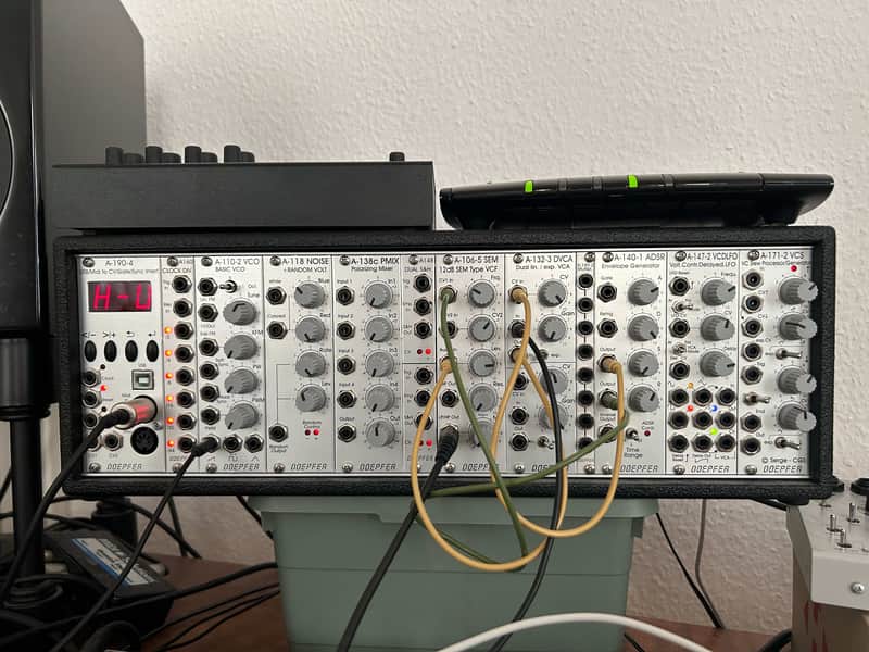 Doepfer A-100 Starter System | Tolex image 1