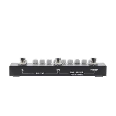 Eko Guitars BAIO B Pedale Multieffetto con IR integrati per basso elettrico image 4