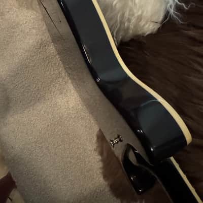 Gibson Custom Shop Les Paul Special Double Cut Figured 2018 - Present - Cobra Burst image 11