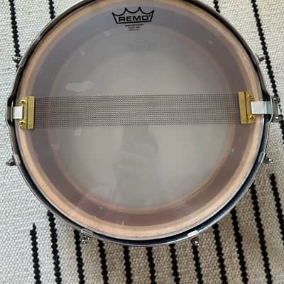 Slingerland Radio King Student Model Late 50’s Blue/Silver duco image 4