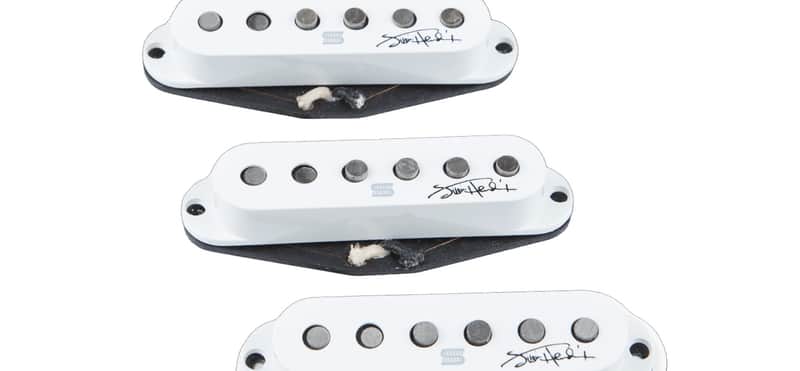 Seymour Duncan Jimi Hendrix Signature Strat Set, White Pickup